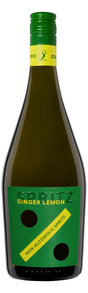 Luigi Spritz Ginger Lemon alkoholfrei