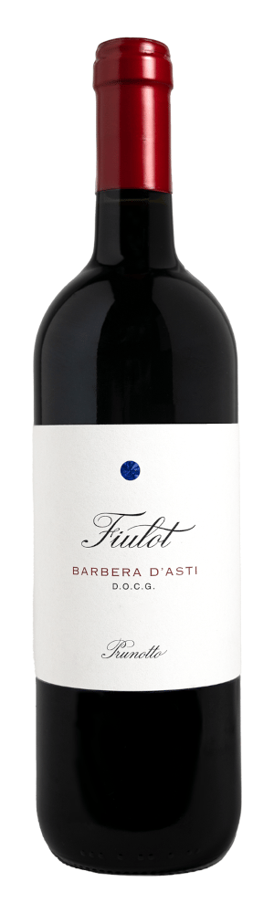 Barbera d´Asti Fiulot DOC 2020