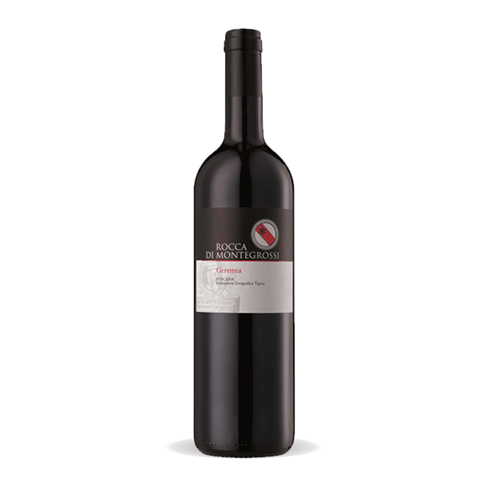 Geremia Rosso Toscana 2017 IGT Bio