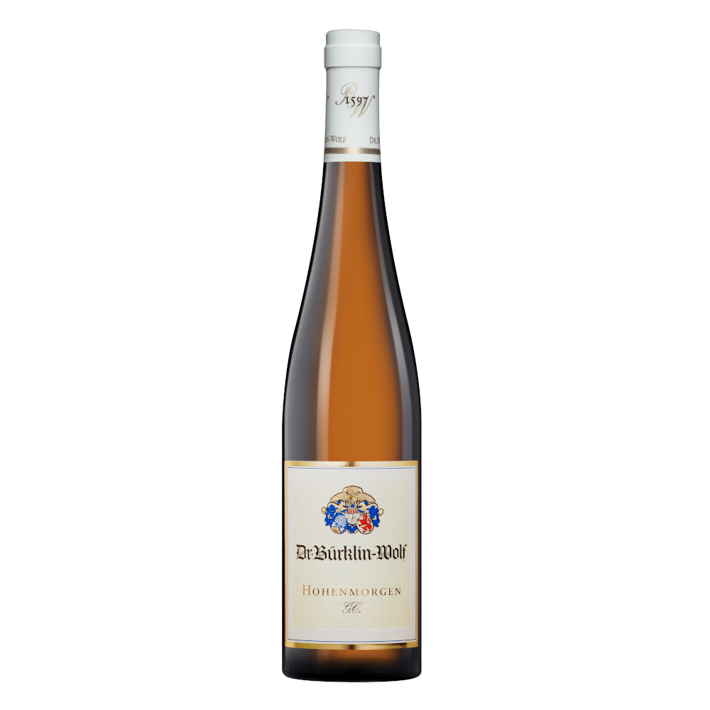 Riesling Hohenmorgen Grand Cru