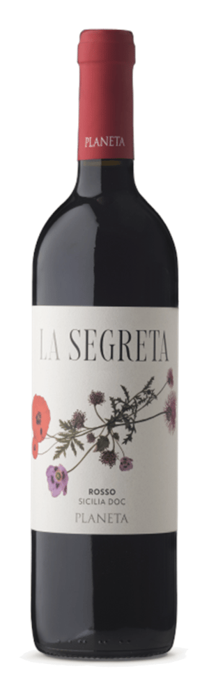 La Segreta Rosso IGT 2019