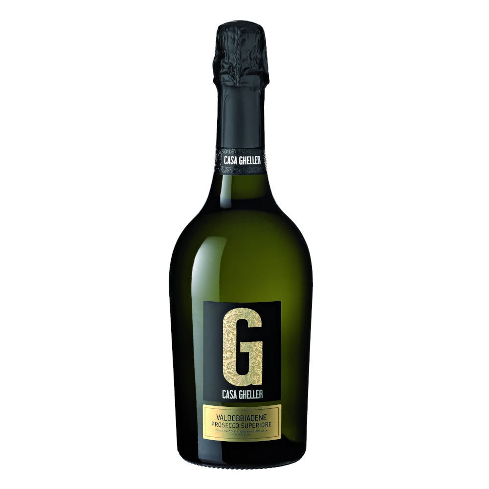 Casa Gheller Valdobbiadene Prosecco Superiore DOCG 
