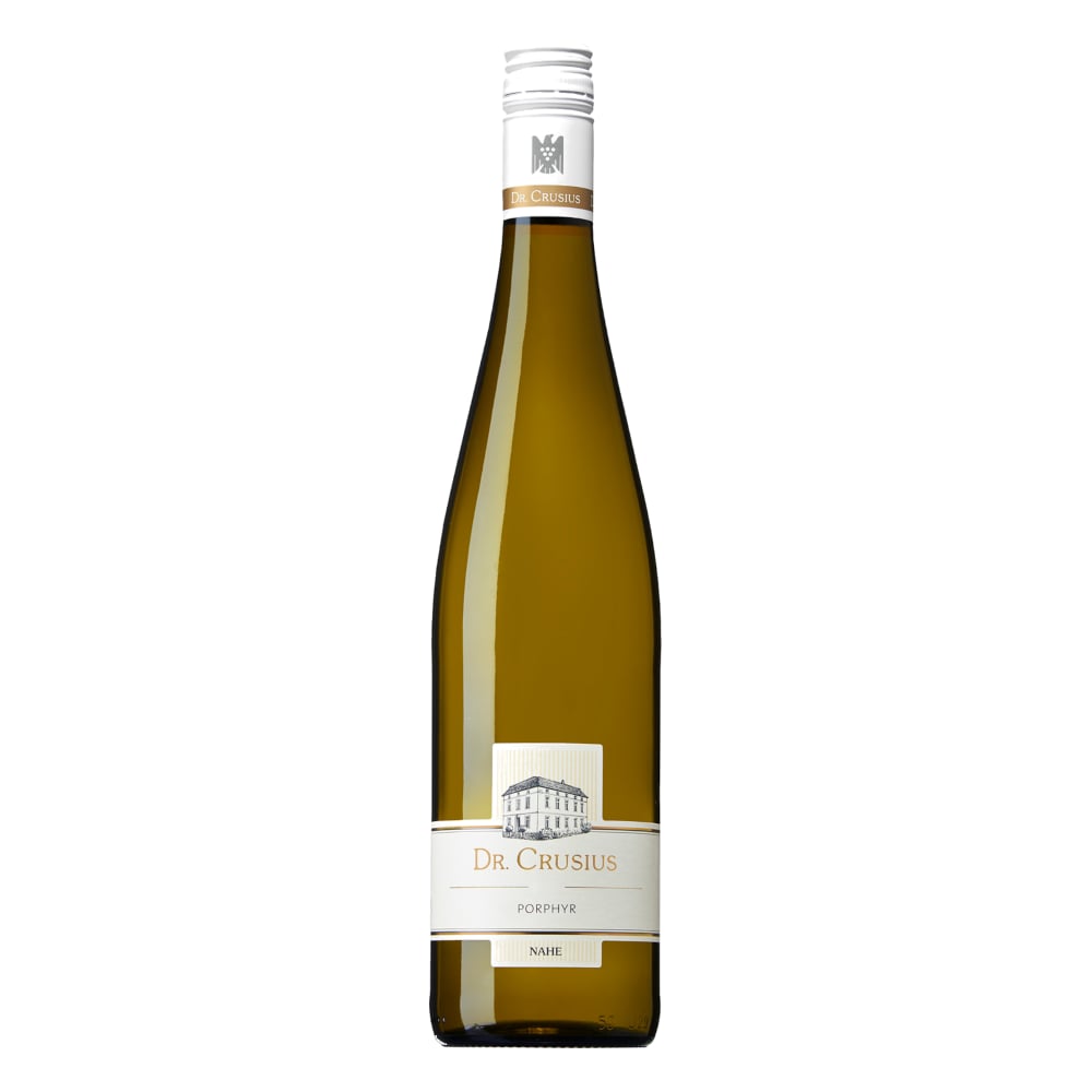 Porphyr Riesling halbtrocken 2021