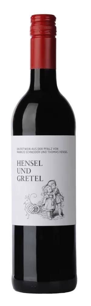 Hensel & Gretel Rot Cuvée trocken 2019