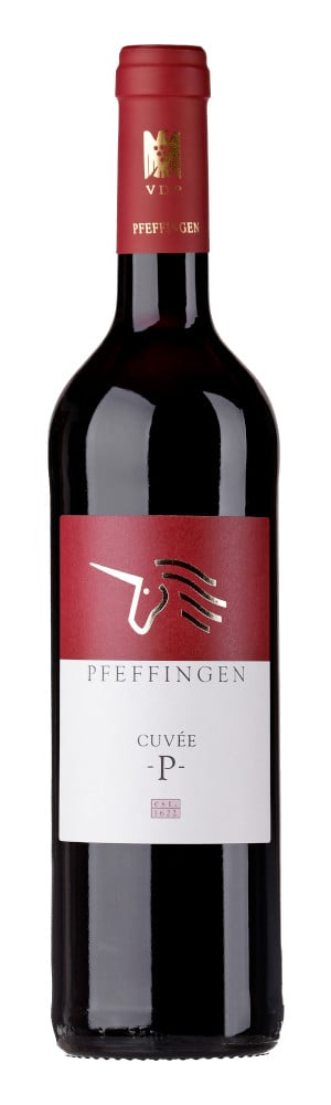 Pfeffingen Cuvée P 2022