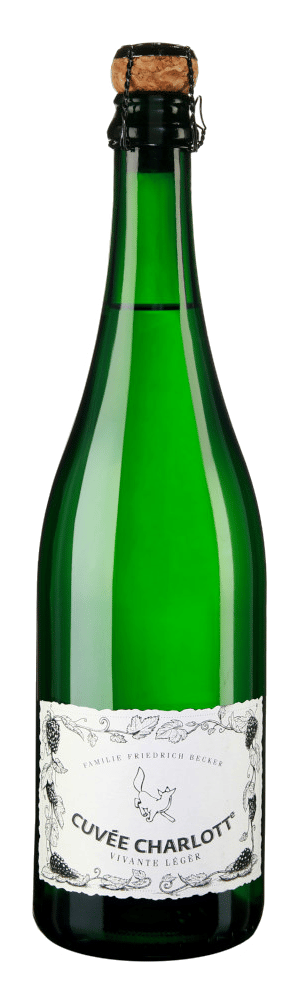 Cuvée Charlotte Sekt extra dry