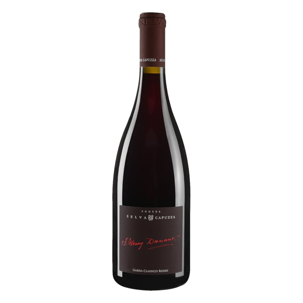 Dunant Garda Classico Rosso 2015