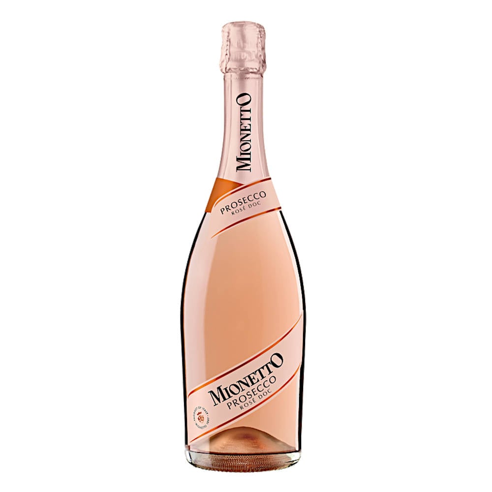 Mionetto Prosecco Rosé DOC Millesimato extra dry