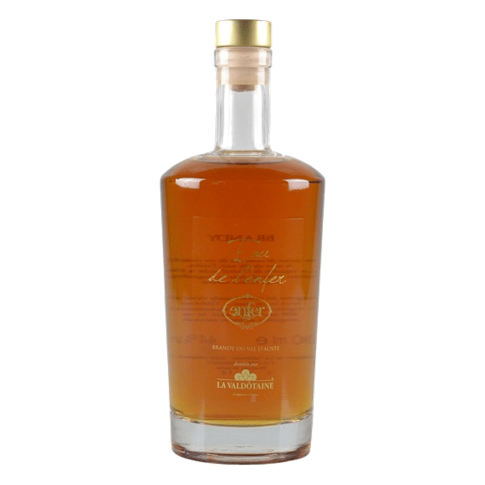 Grappa Brandy l`Enfer