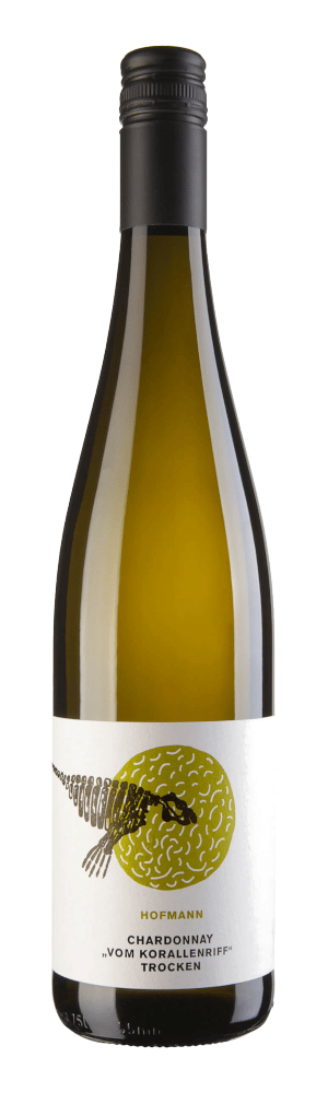 Chardonnay vom Korallenriff trocken