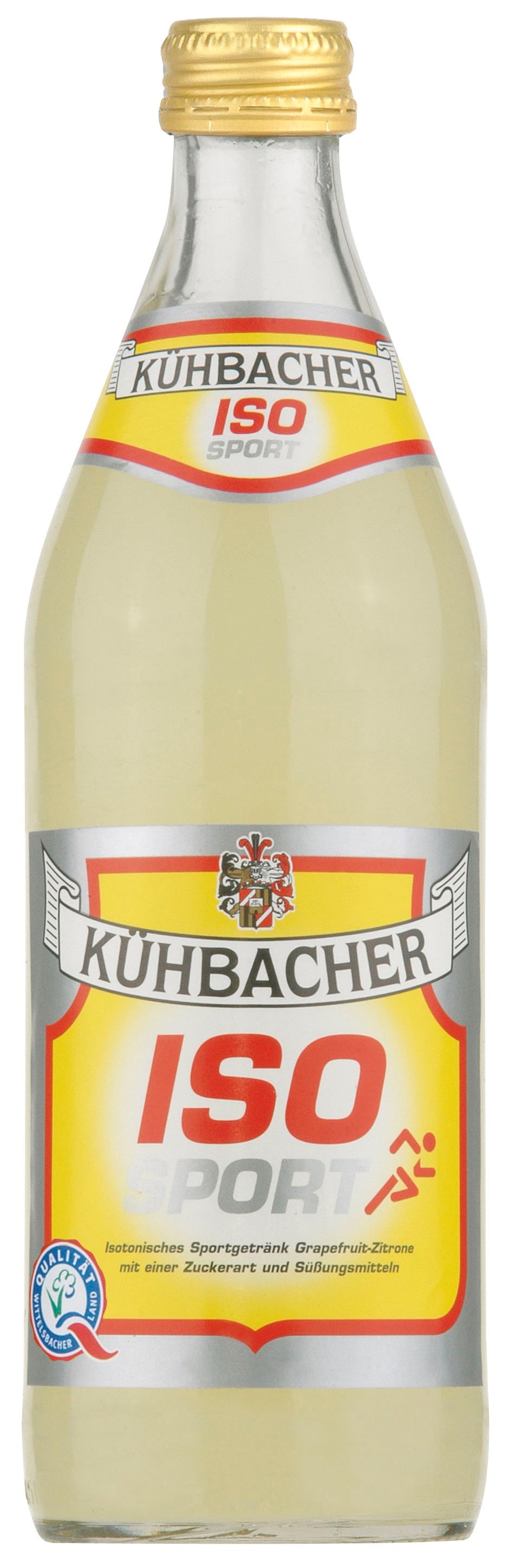 Kühbacher ISO-Sport 0,5 l