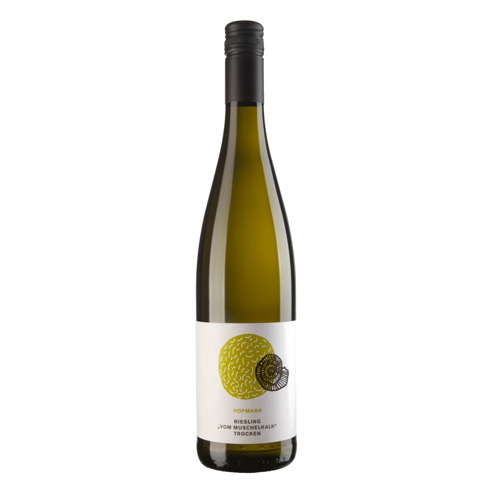 Riesling „vom Muschelkalk“ 2023