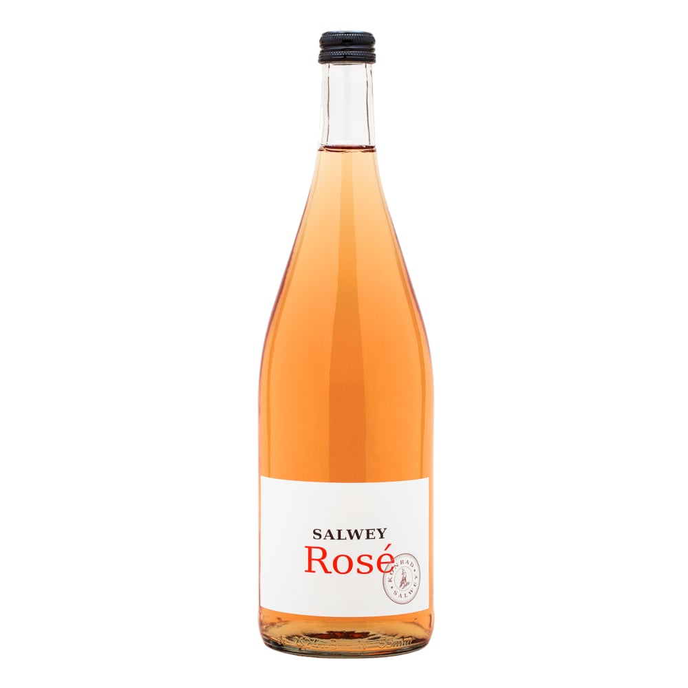 Rosé trocken Liter