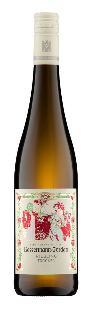 Riesling trocken 2023