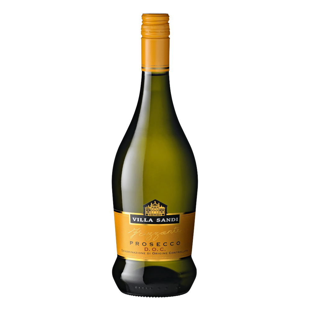 Prosecco frizzante D.O.C.