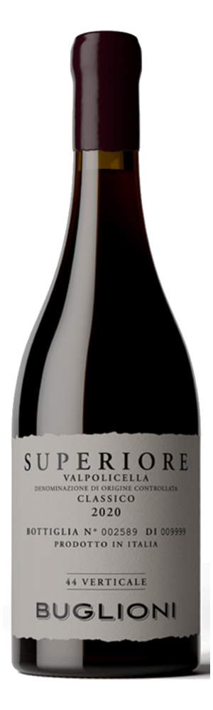 Valpolicella Classico Sup 44 Verticale DOC 2020
