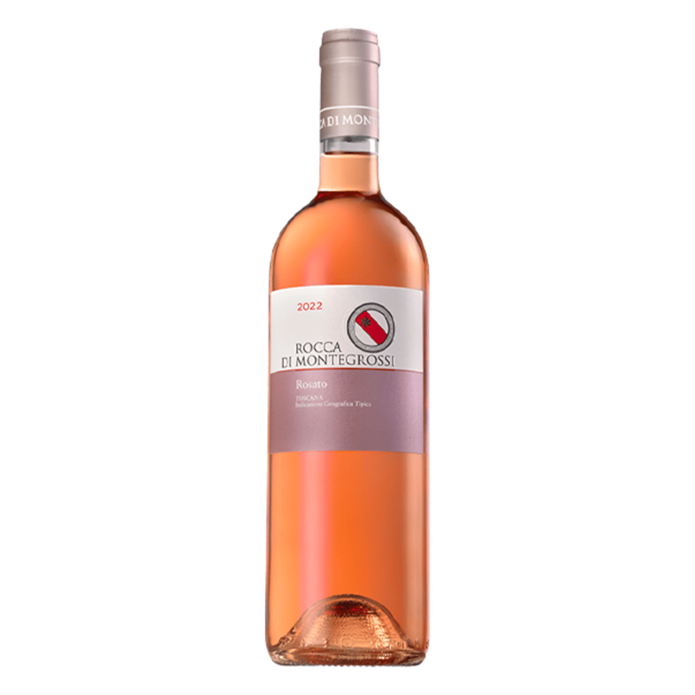 Rosato Toscana IGT 2021 Bio