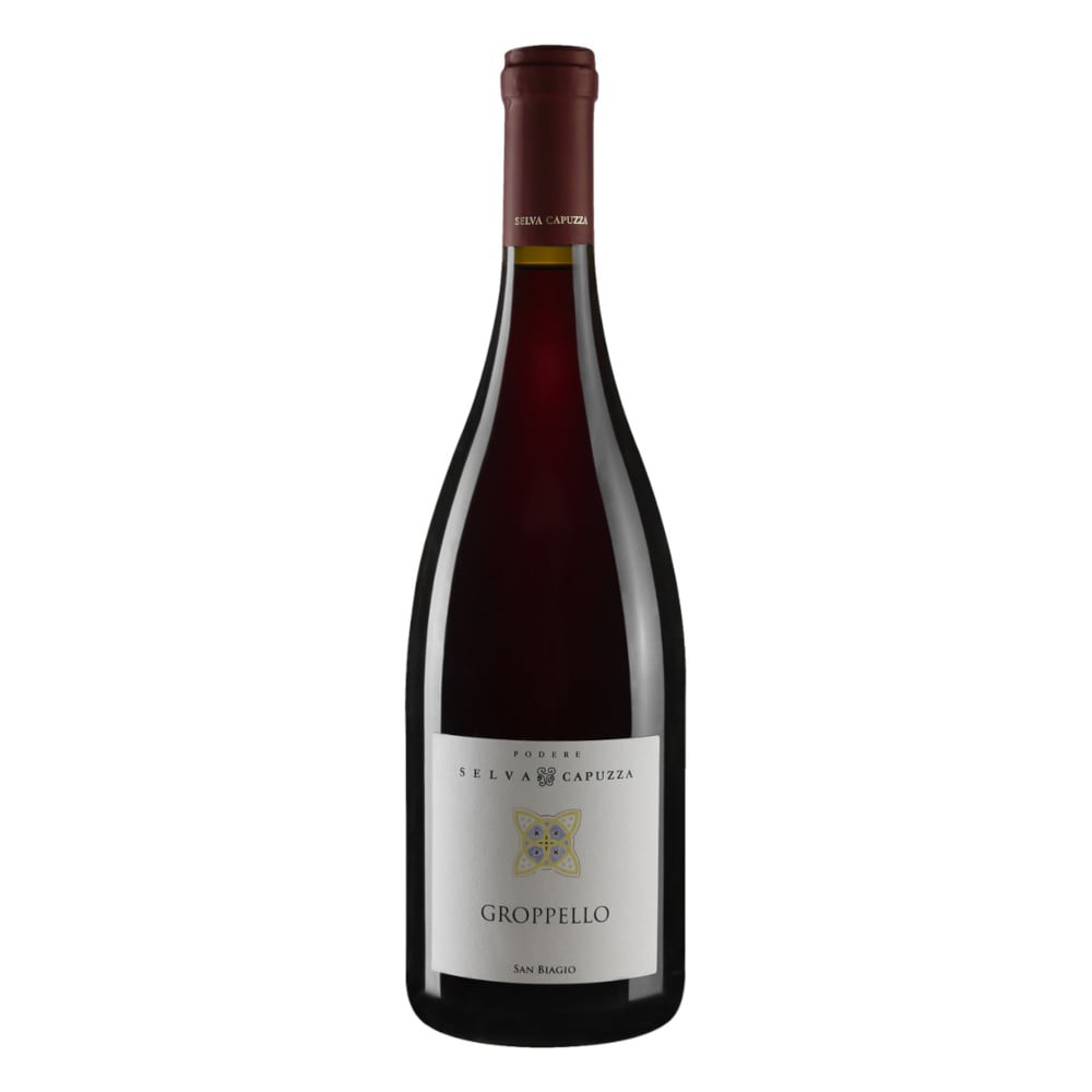Groppello Rosso San biagio