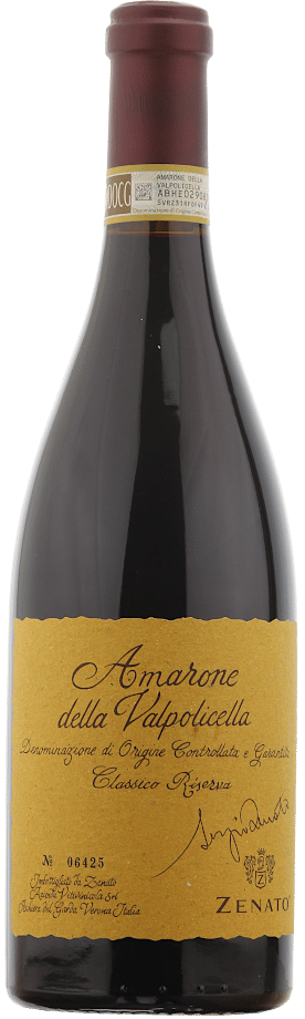 Amarone Riserva Sergio DOCG