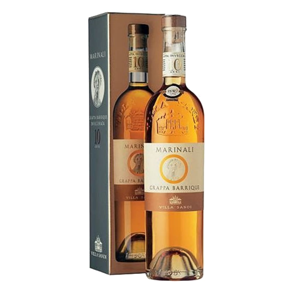 Grappa Marinali 20 Anni