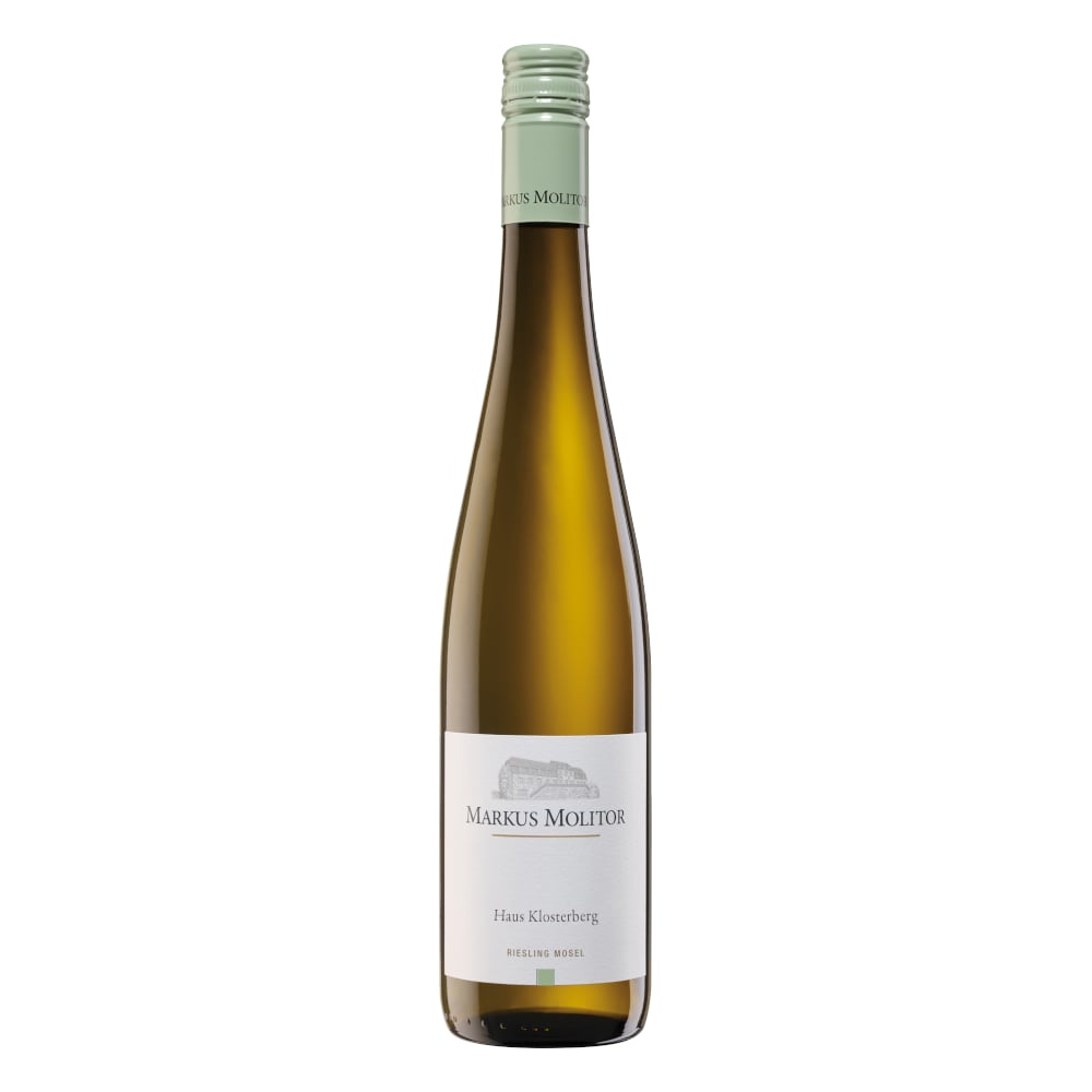 Riesling Haus Klosterberg feinherb 2022