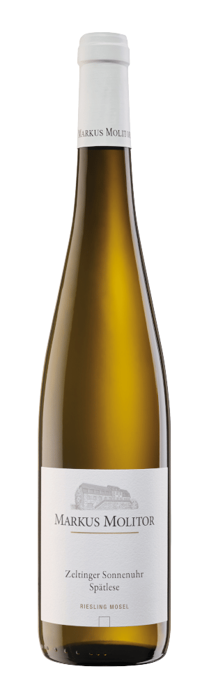 Zeltinger Sonnenuhr Riesling Spätlese