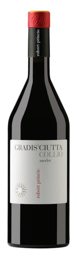 Merlot Collio DOC 2019