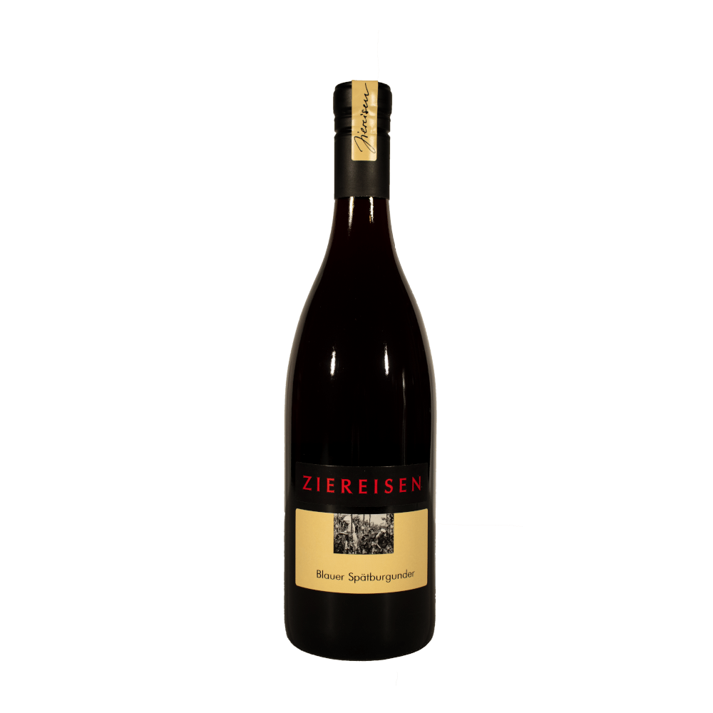 Blauer Spätburgunder unfiltriert 