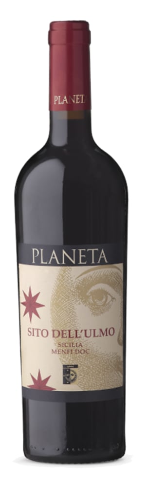 Planeta Sito dell'Ulmo Merlot DOC 2019