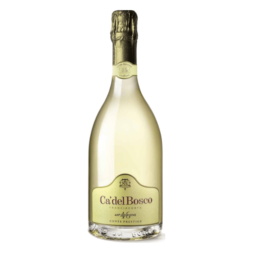 Franciacorta Cuvee Prestige