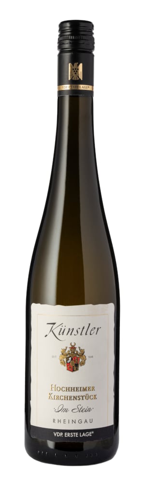 Hochheimer Kirchenstück Im Stein Erste Lage 2022

