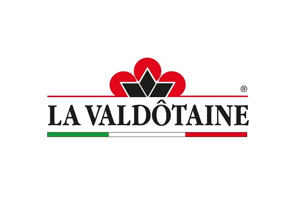 Logo LA VALDOTAINE Winzer