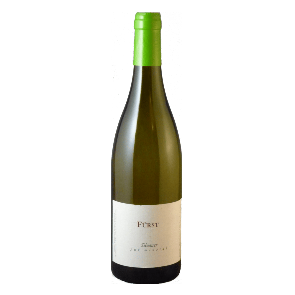 Silvaner pur mineral