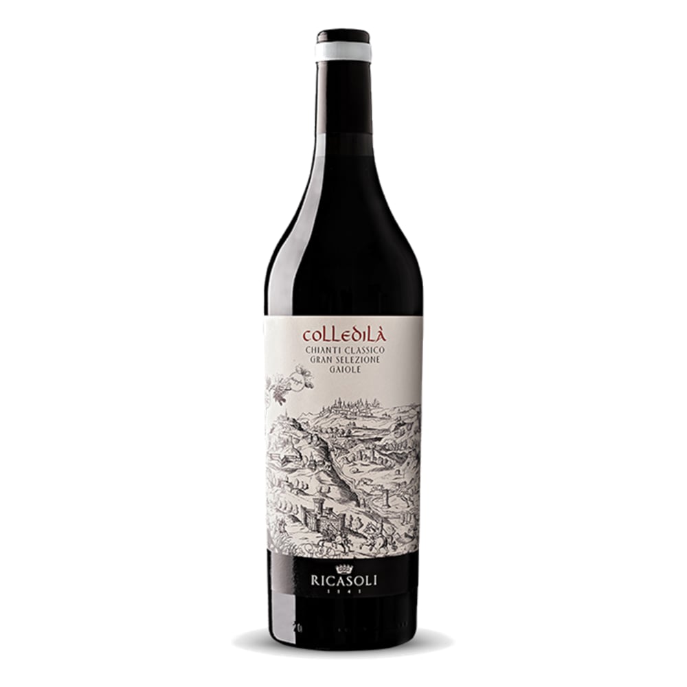 Colledila Chianti Classico Gran Selezione DOCG 2015
