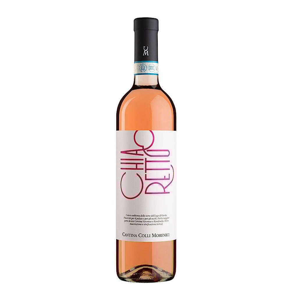Colli Mantovani Chiaretto