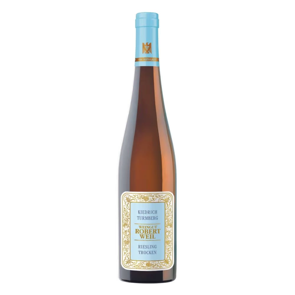 Kiedrich Turmberg Riesling trocken 2022
