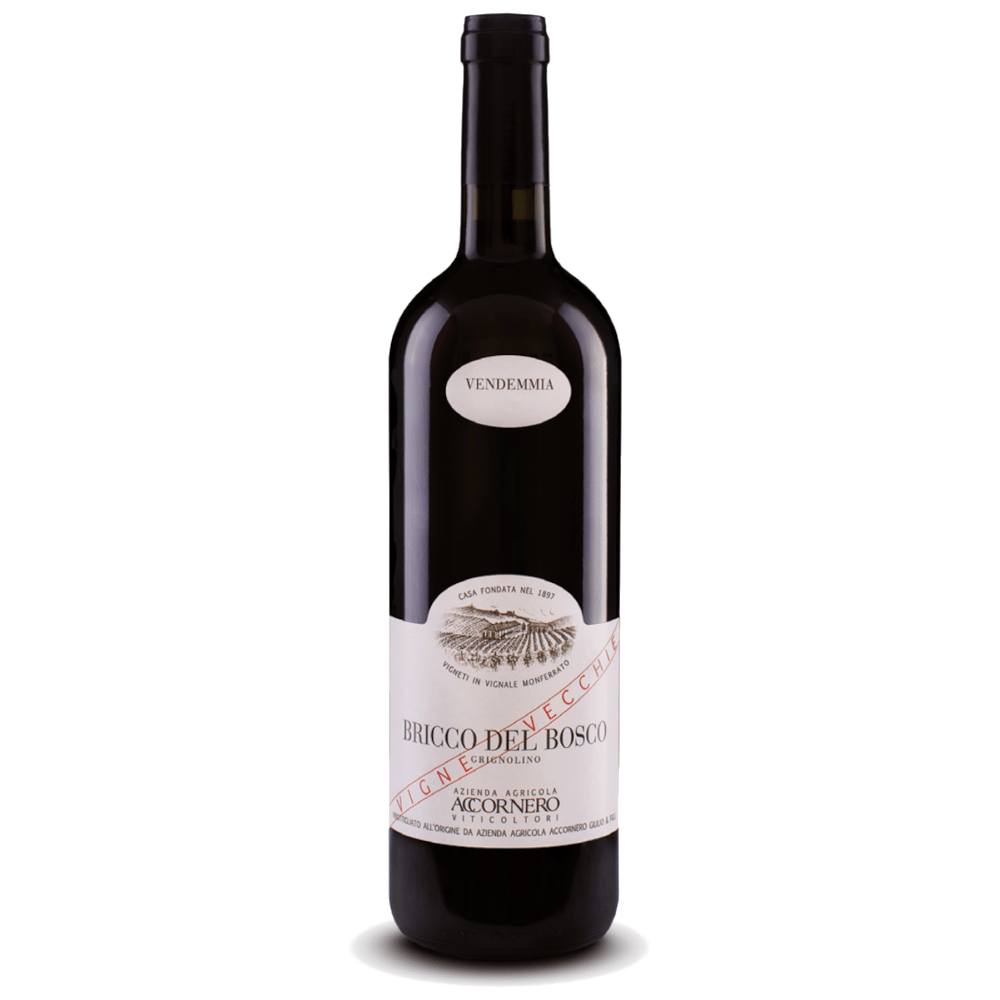 Vigne Vecchie Grignolino DOC 2017