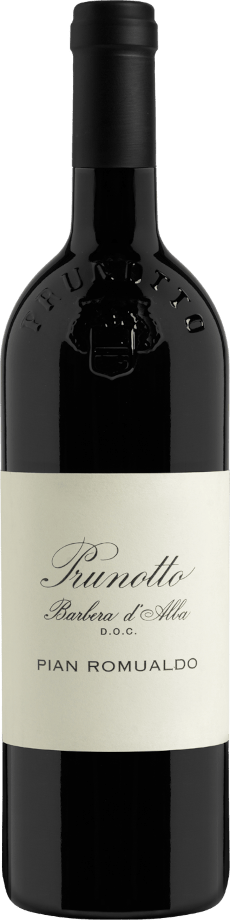 Prunotto Barbera d´Alba Pian Romualdo 2022