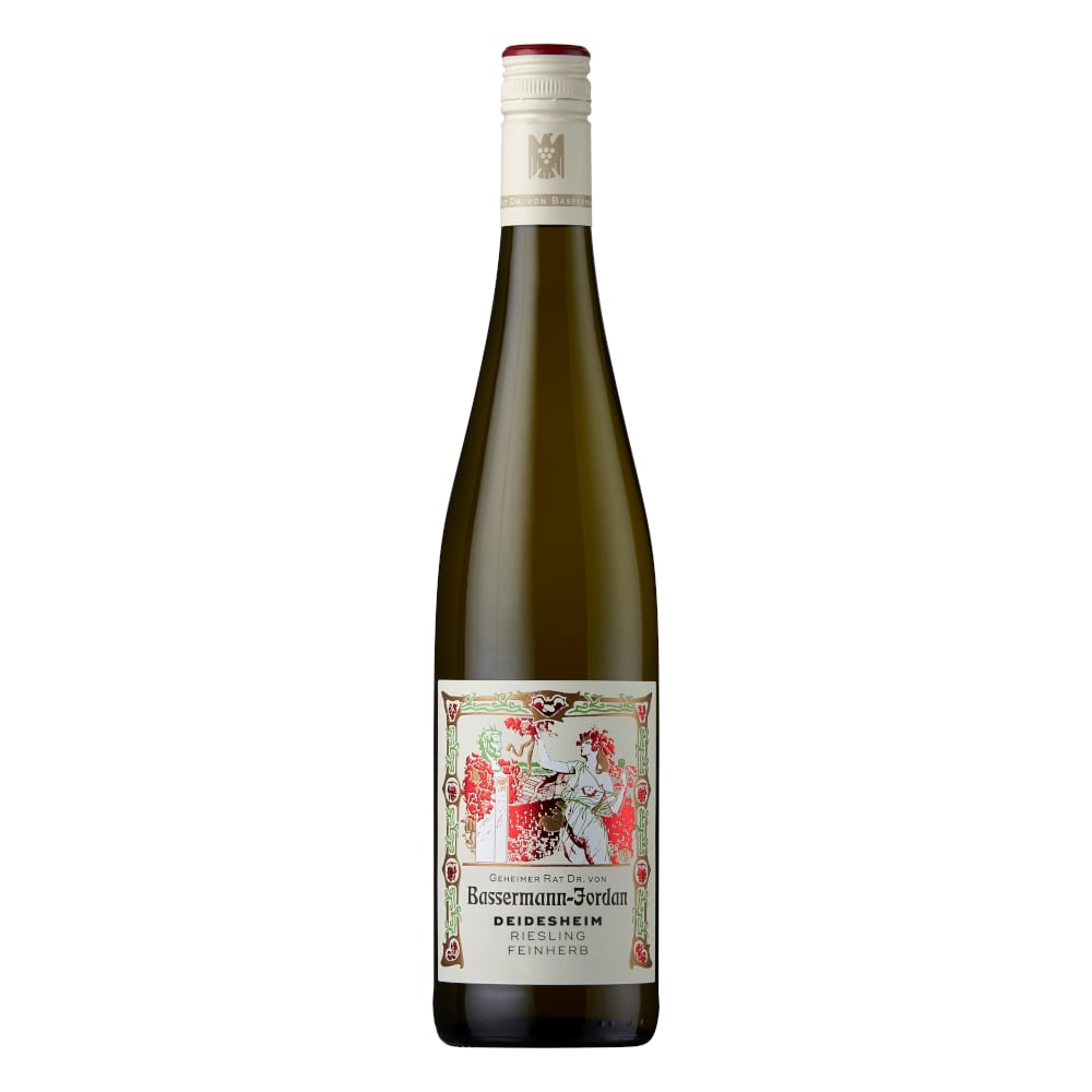  Deidesheimer Riesling feinherb 2020