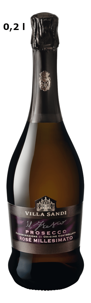 Rose il Fresco Millesimato DOC 0,2l