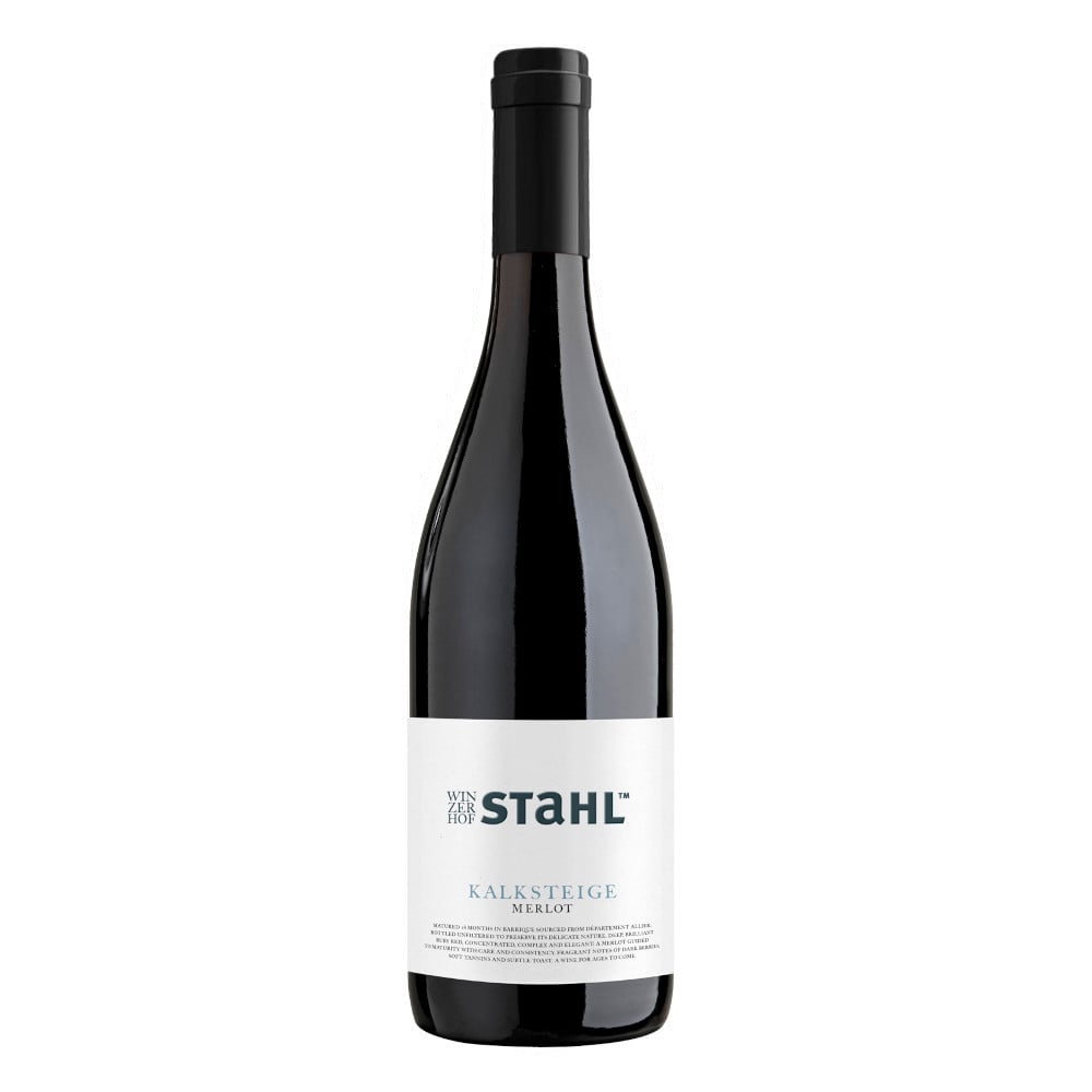 Merlot Kalksteige 2019