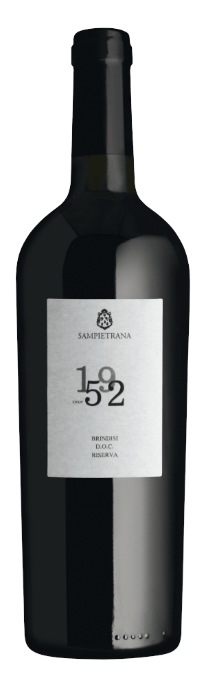 1952 Brindisi DOP Riserva 2021