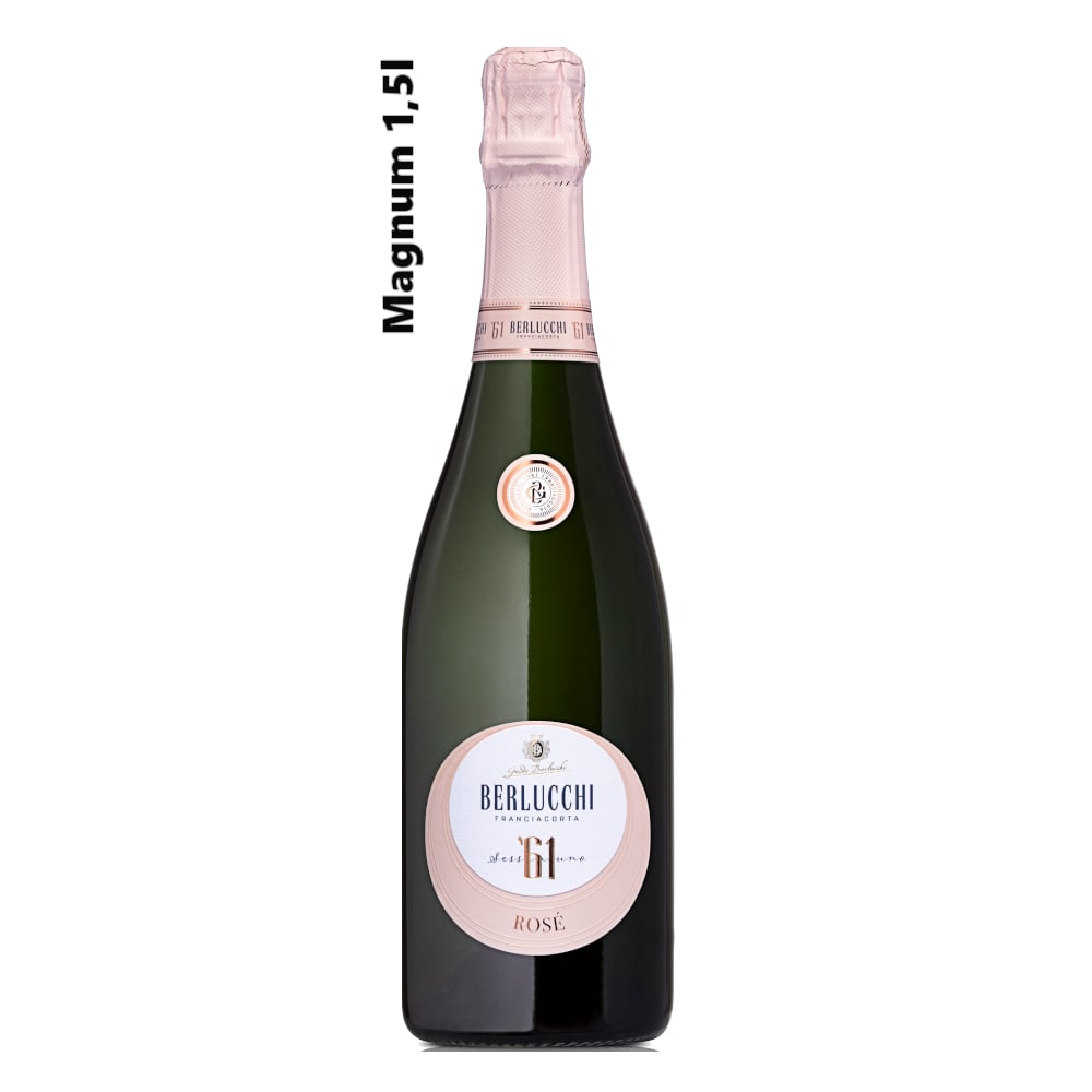 ´61 Franciacorta Rose Magnum