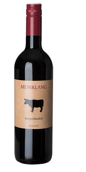 Wein Meinklang Burgenlandrot