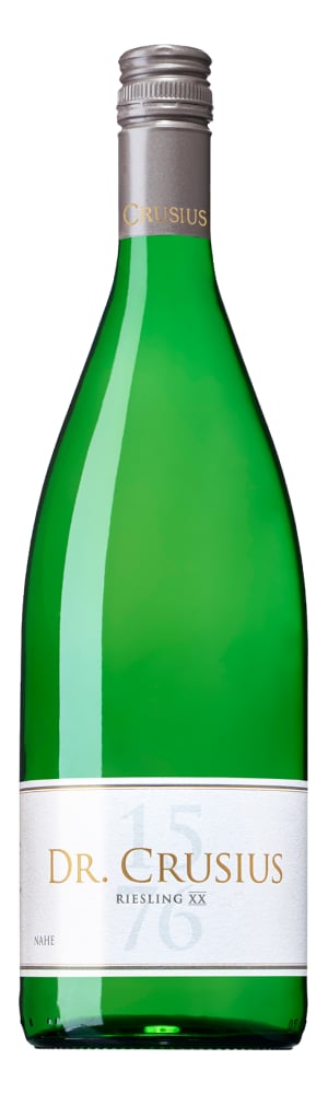 XX Riesling halbtrocken 1L 2024