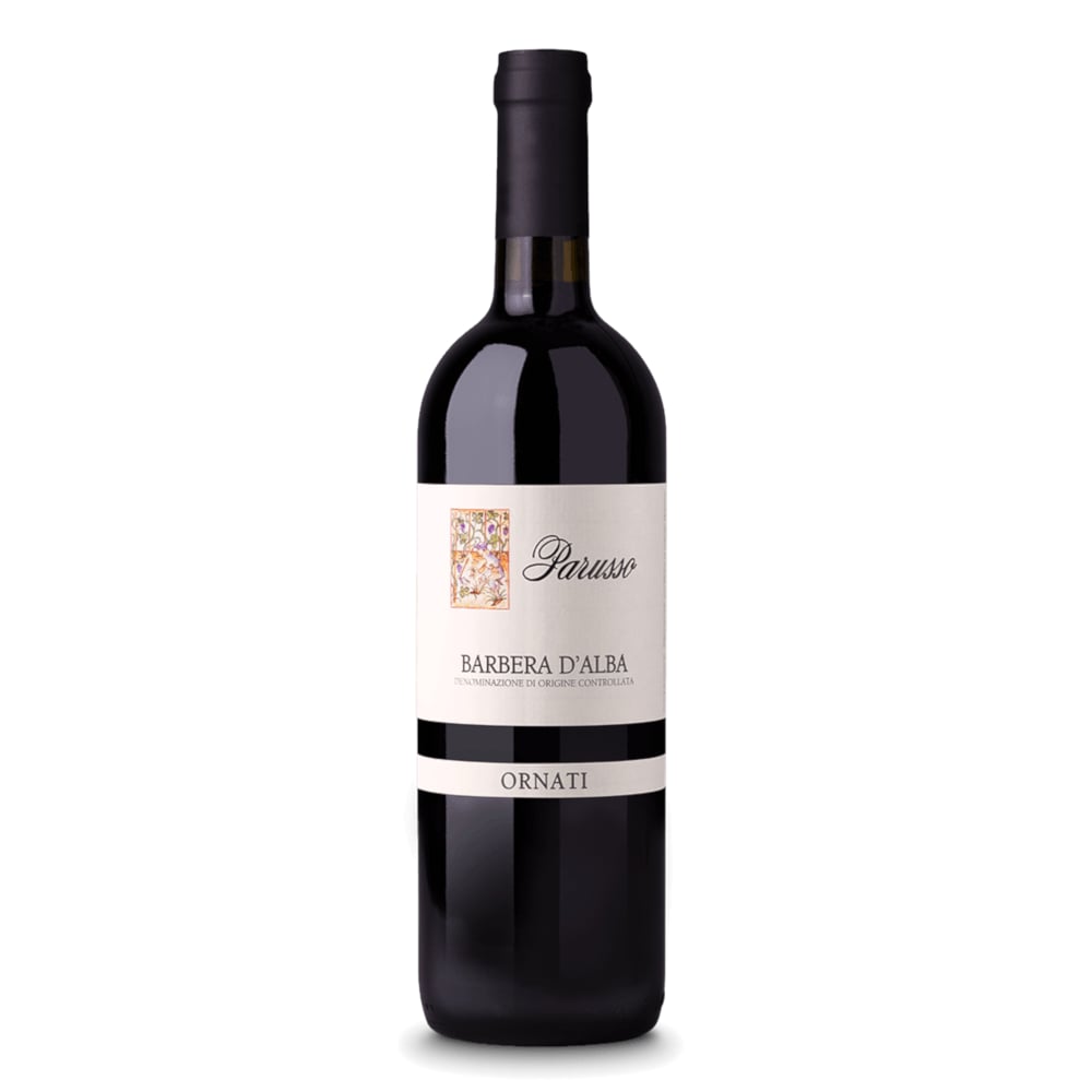 Barbera d´Alba DOC Ornati