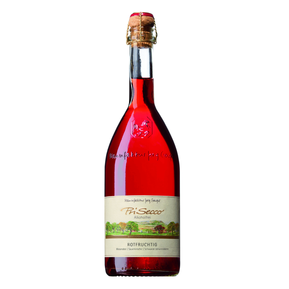 PriSecco rotfruchtig