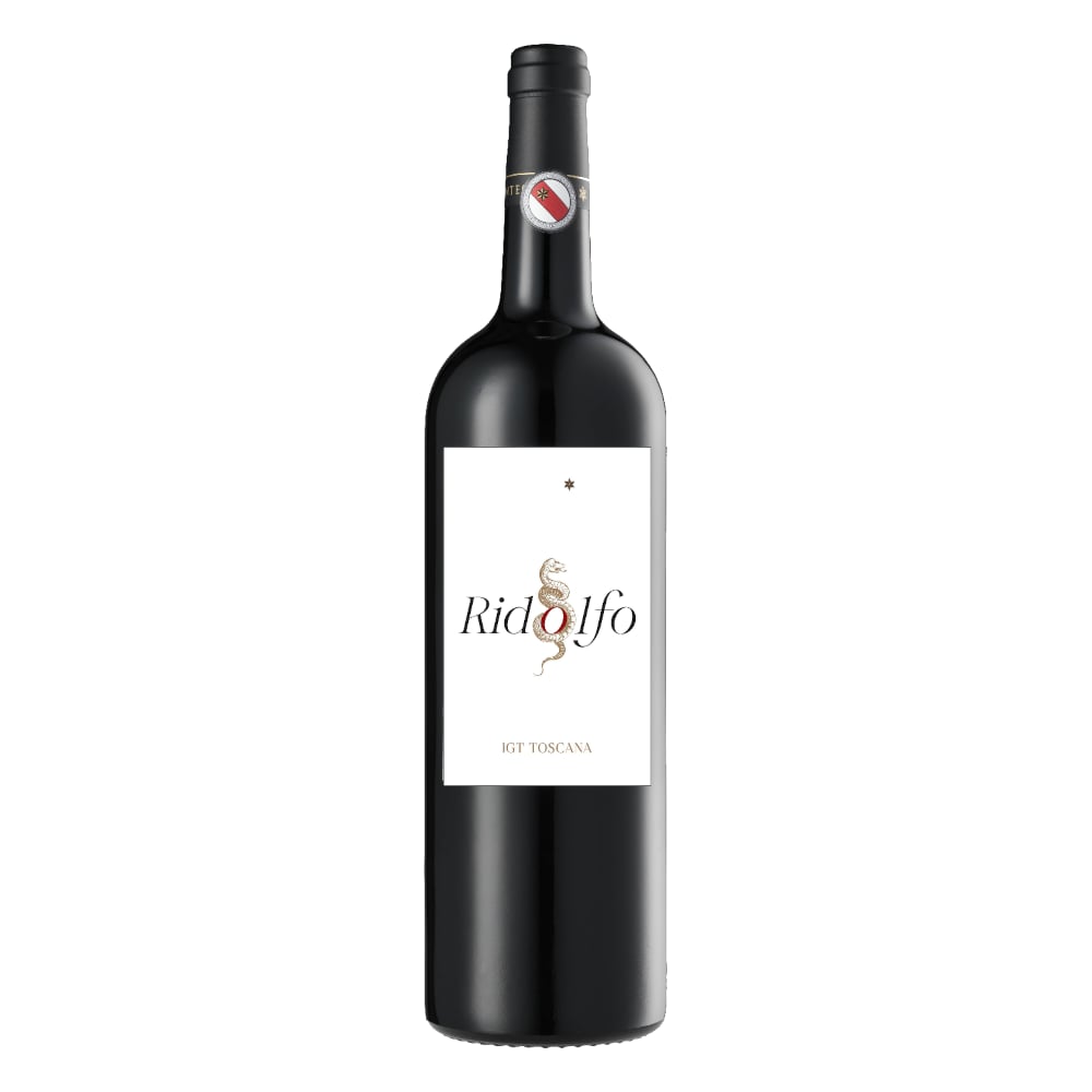 Rosso Ridolfo 2016 1,5 l