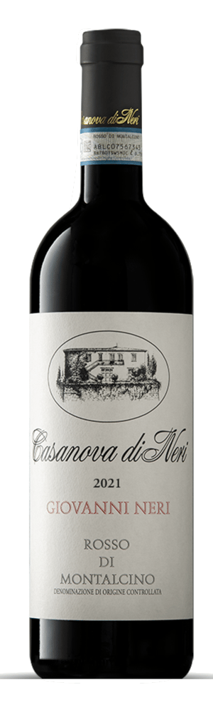 Rosso di Montalcino DOC