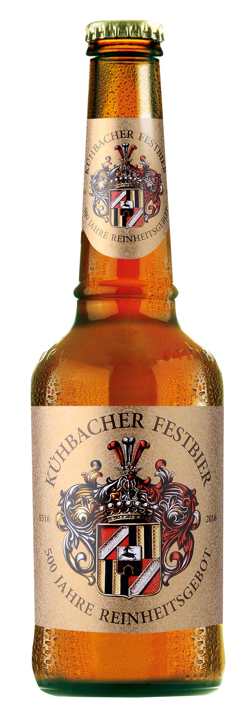 Kühbacher Festbier 0,33 l
